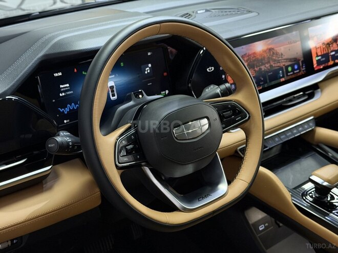 Geely Monjaro 2025, 35,900 km - 1.5 l - Bakı