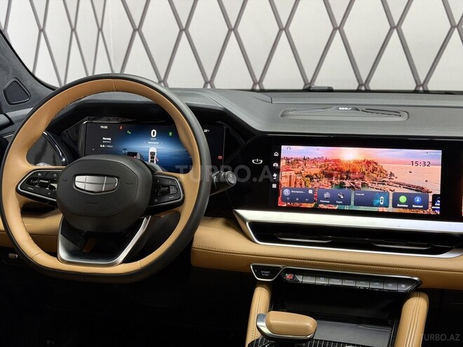 Geely Monjaro 2025, 35,900 km - 1.5 l - Bakı