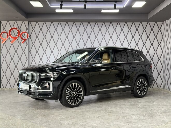 Geely Monjaro 2025, 35,900 km - 1.5 l - Bakı