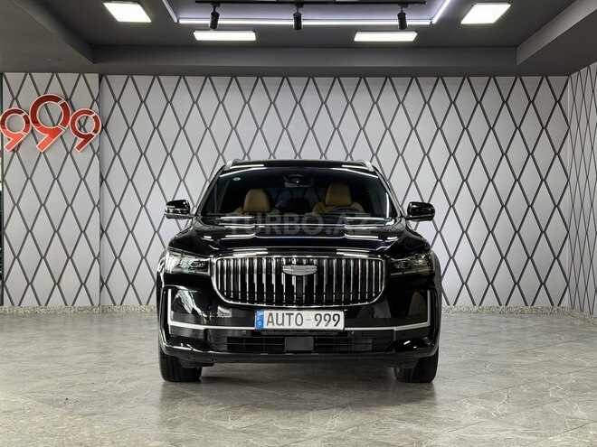 Geely Monjaro 2025, 35,900 km - 1.5 l - Bakı