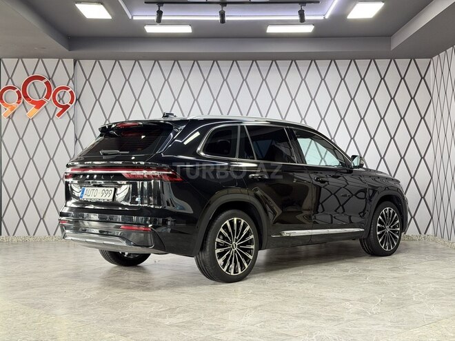 Geely Monjaro 2025, 35,900 km - 1.5 l - Bakı