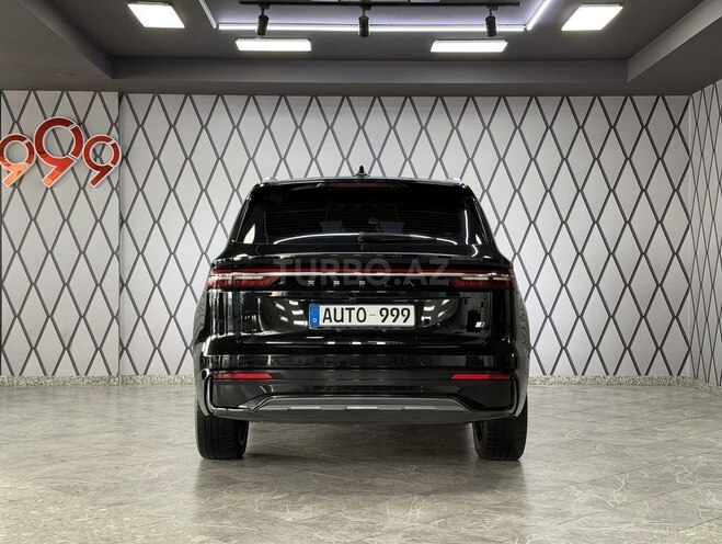 Geely Monjaro 2025, 35,900 km - 1.5 l - Bakı