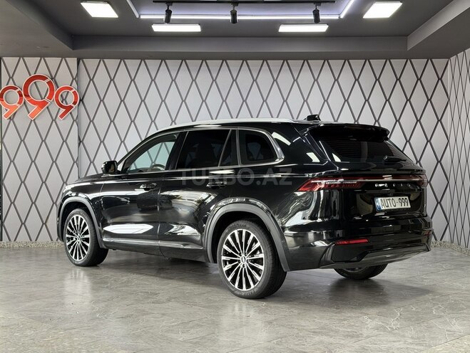 Geely Monjaro 2025, 35,900 km - 1.5 l - Bakı
