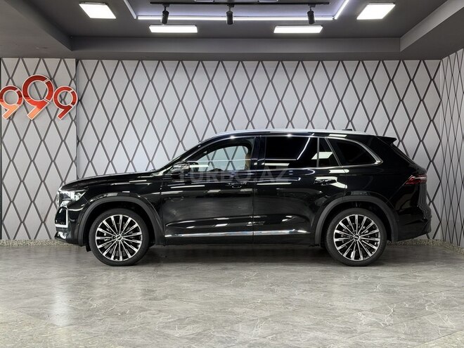Geely Monjaro 2025, 35,900 km - 1.5 l - Bakı
