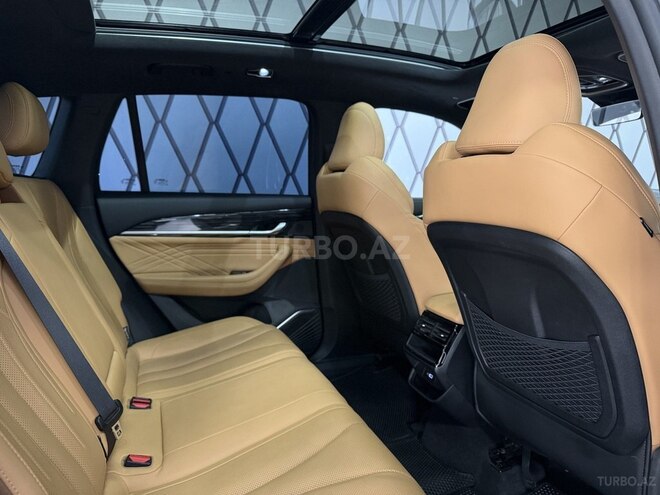 Geely Monjaro 2025, 35,900 km - 1.5 l - Bakı