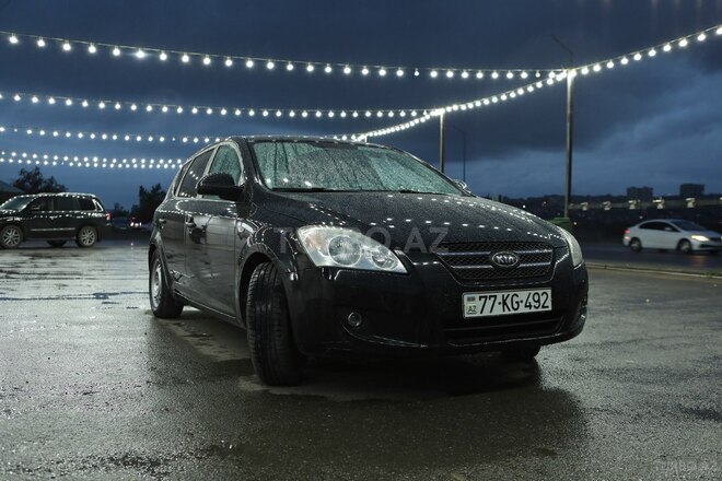 Kia Ceed 2010, 269,568 km - 1.6 l - Bakı