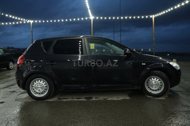 Kia Ceed 2010, 269,568 km - 1.6 l - Bakı