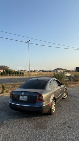 Volkswagen Passat 2004, 435,500 km - 1.8 l - Bakı