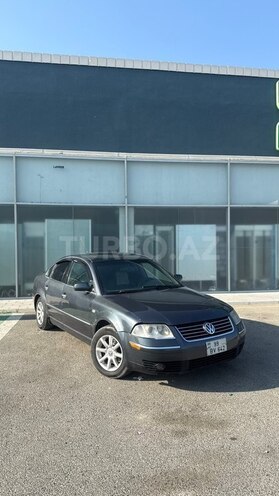 Volkswagen Passat 2004, 435,500 km - 1.8 l - Bakı