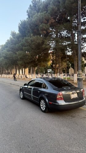 Volkswagen Passat 2004, 435,500 km - 1.8 l - Bakı