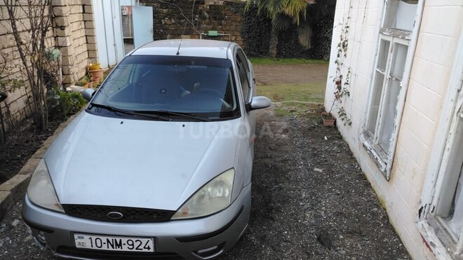 Ford Focus 2004, 362,000 km - 1.6 l - Gədəbəy