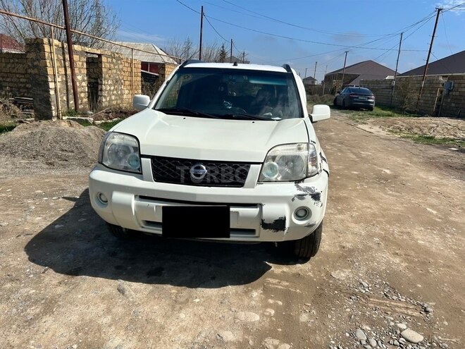 Nissan X-Trail 2001, 261,355 km - 2.0 l - Bakı