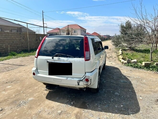 Nissan X-Trail 2001, 261,355 km - 2.0 l - Bakı