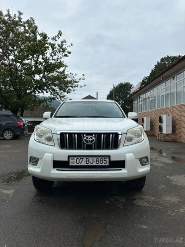 Toyota Land Cruiser Prado 2010, 128,000 km - 2.7 л - Astara