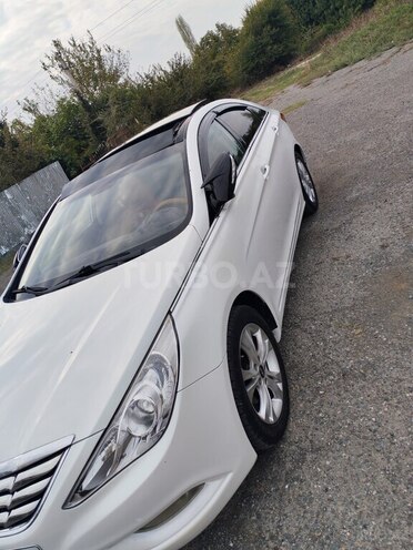 Hyundai Sonata 2010, 286,974 km - 2.4 л - Bərdə