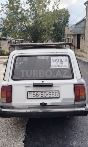 LADA (VAZ) 2104 1999, 114,727 km - 1.6 l - Şamaxı