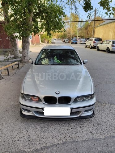 BMW 525 1997, 463,000 km - 2.5 l - Bakı