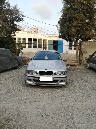 BMW 525 1997, 463,000 km - 2.5 l - Bakı
