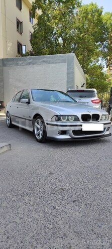 BMW 525 1997, 463,000 km - 2.5 l - Bakı