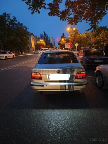 BMW 525 1997, 463,000 km - 2.5 l - Bakı