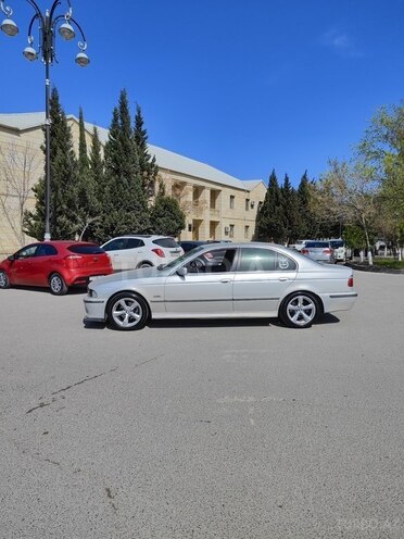 BMW 525 1997, 463,000 km - 2.5 l - Bakı