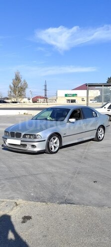 BMW 525 1997, 463,000 km - 2.5 l - Bakı