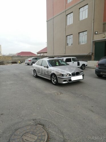 BMW 525 1997, 463,000 km - 2.5 l - Bakı