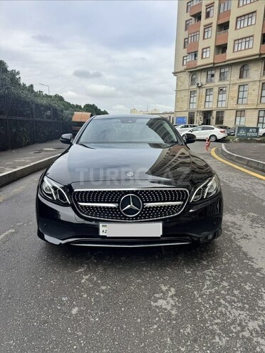 Mercedes E 300 2017, 208,000 km - 2.0 л - Bakı
