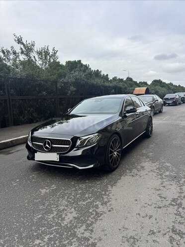 Mercedes E 300 2017, 208,000 km - 2.0 л - Bakı