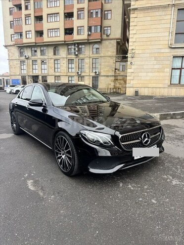 Mercedes E 300 2017, 208,000 km - 2.0 л - Bakı