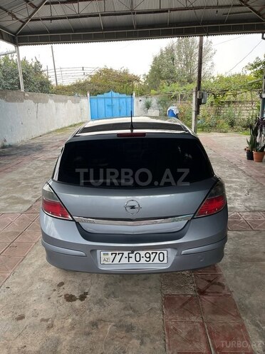 Opel Astra 2008, 260,000 km - 1.3 l - Ağstafa