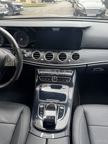 Mercedes E 300 2017, 208,000 km - 2.0 л - Bakı