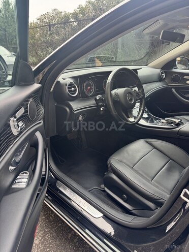 Mercedes E 300 2017, 208,000 km - 2.0 л - Bakı