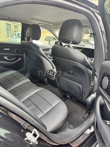 Mercedes E 300 2017, 208,000 km - 2.0 л - Bakı