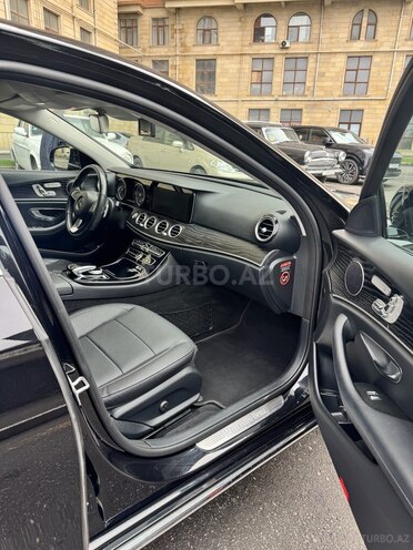 Mercedes E 300 2017, 208,000 km - 2.0 л - Bakı
