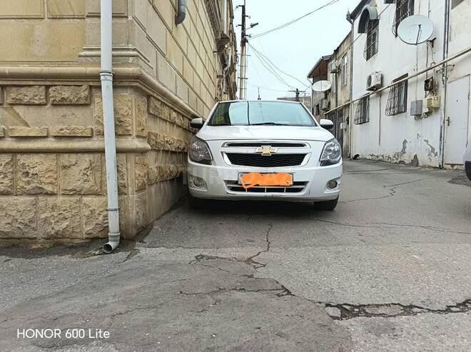 Chevrolet Cobalt 2025, 75,950 km - 1.5 l - Bakı