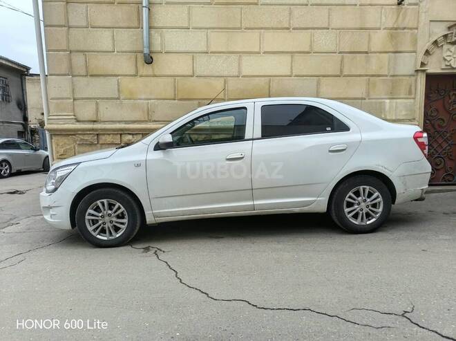 Chevrolet Cobalt 2025, 75,950 km - 1.5 l - Bakı