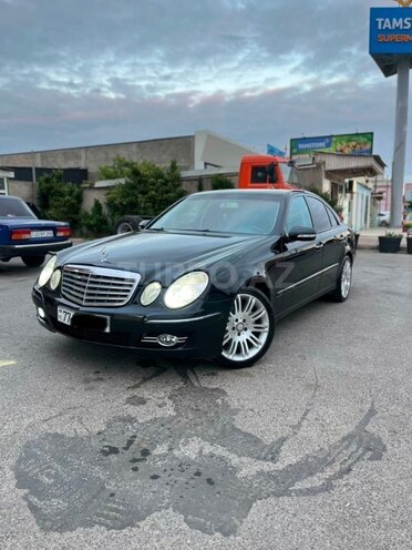 Mercedes E 220 2008, 325,000 km - 2.2 l - Bakı