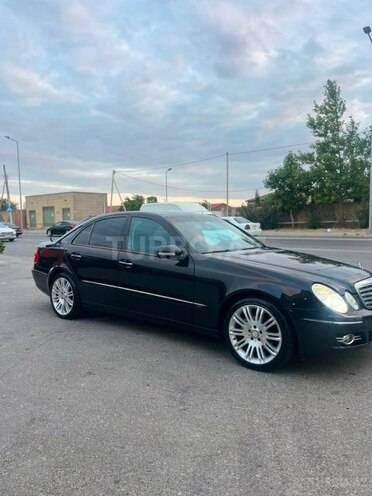 Mercedes E 220 2008, 325,000 km - 2.2 l - Bakı