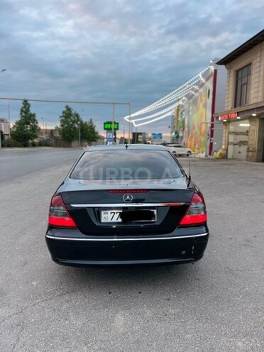 Mercedes E 220 2008, 325,000 km - 2.2 l - Bakı