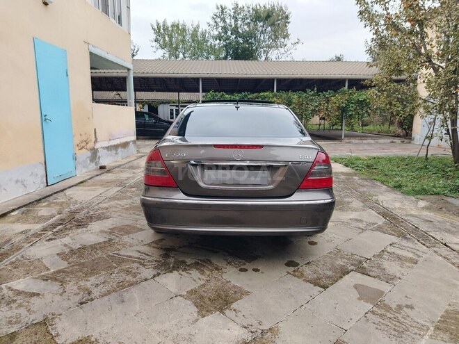 Mercedes E 220 2007, 367,000 km - 2.2 л - Masallı