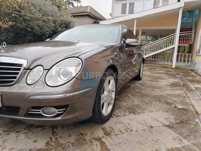 Mercedes E 220 2007, 367,000 km - 2.2 л - Masallı