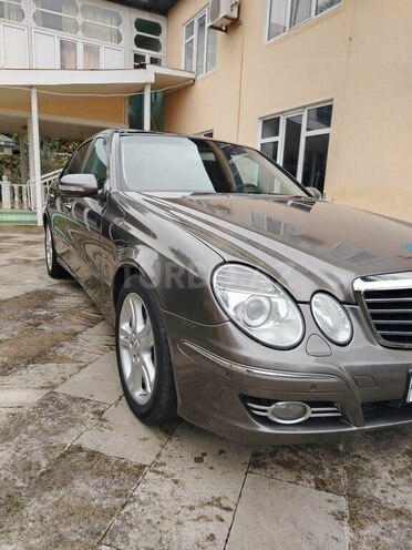 Mercedes E 220 2007, 367,000 km - 2.2 л - Masallı