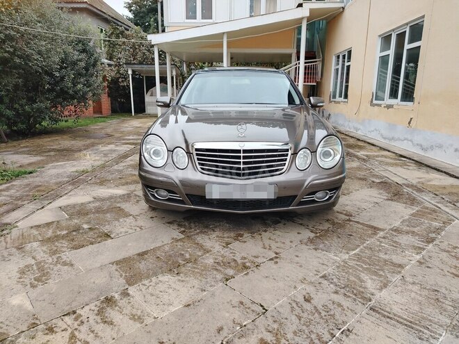 Mercedes E 220 2007, 367,000 km - 2.2 л - Masallı