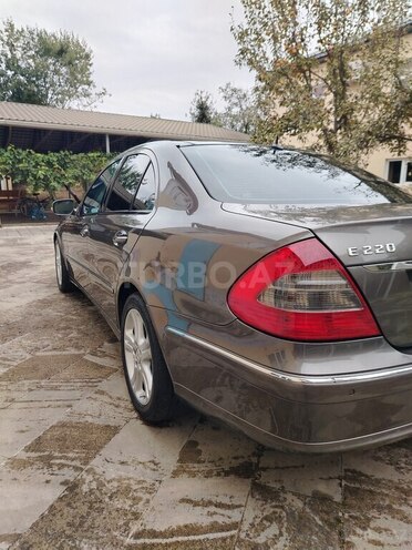 Mercedes E 220 2007, 367,000 km - 2.2 л - Masallı