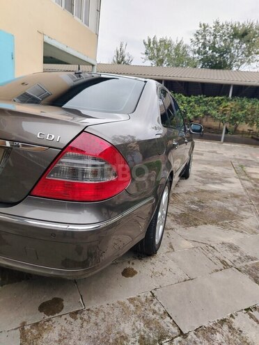 Mercedes E 220 2007, 367,000 km - 2.2 л - Masallı