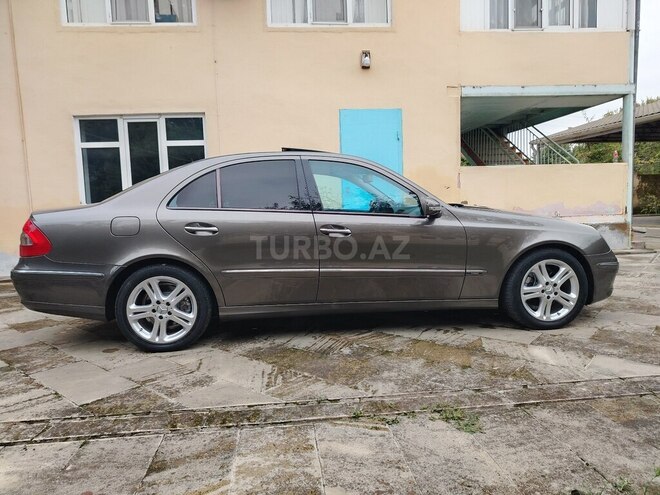 Mercedes E 220 2007, 367,000 km - 2.2 л - Masallı