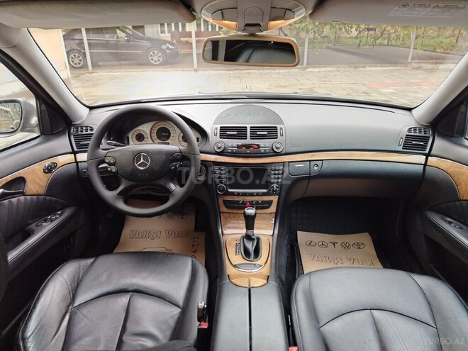 Mercedes E 220 2007, 367,000 km - 2.2 л - Masallı