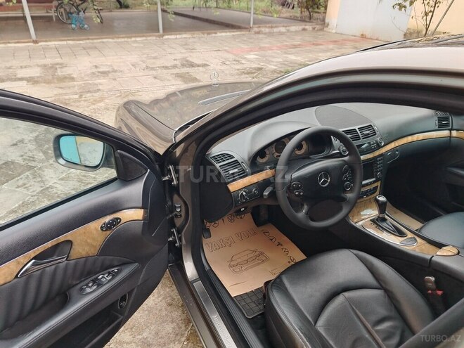 Mercedes E 220 2007, 367,000 km - 2.2 л - Masallı