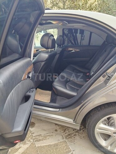 Mercedes E 220 2007, 367,000 km - 2.2 л - Masallı